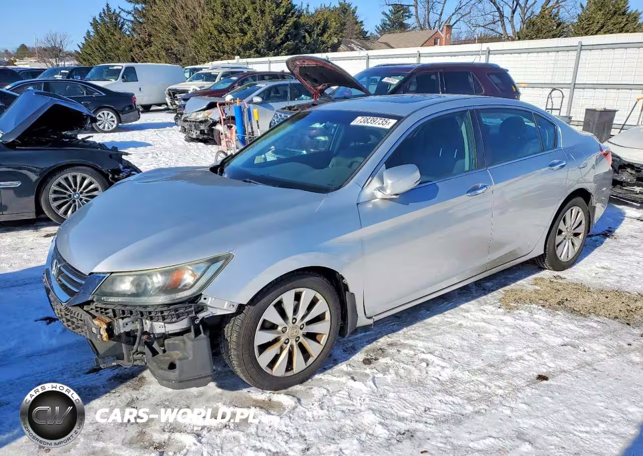 2013 Honda Accord Ex