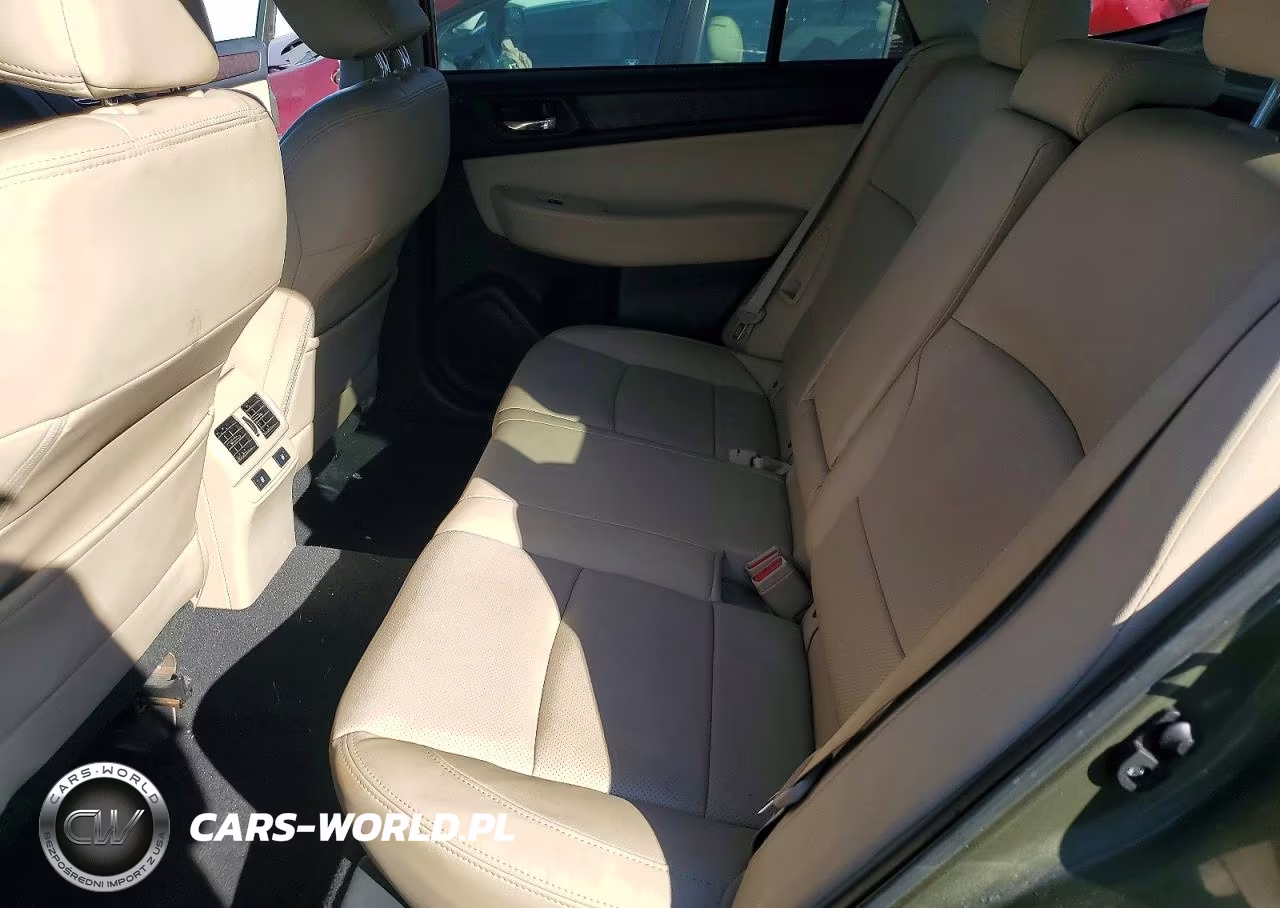 2015 Subaru Outback 2.5I Limited VIN:4S4BSANC8F3268650 - 10