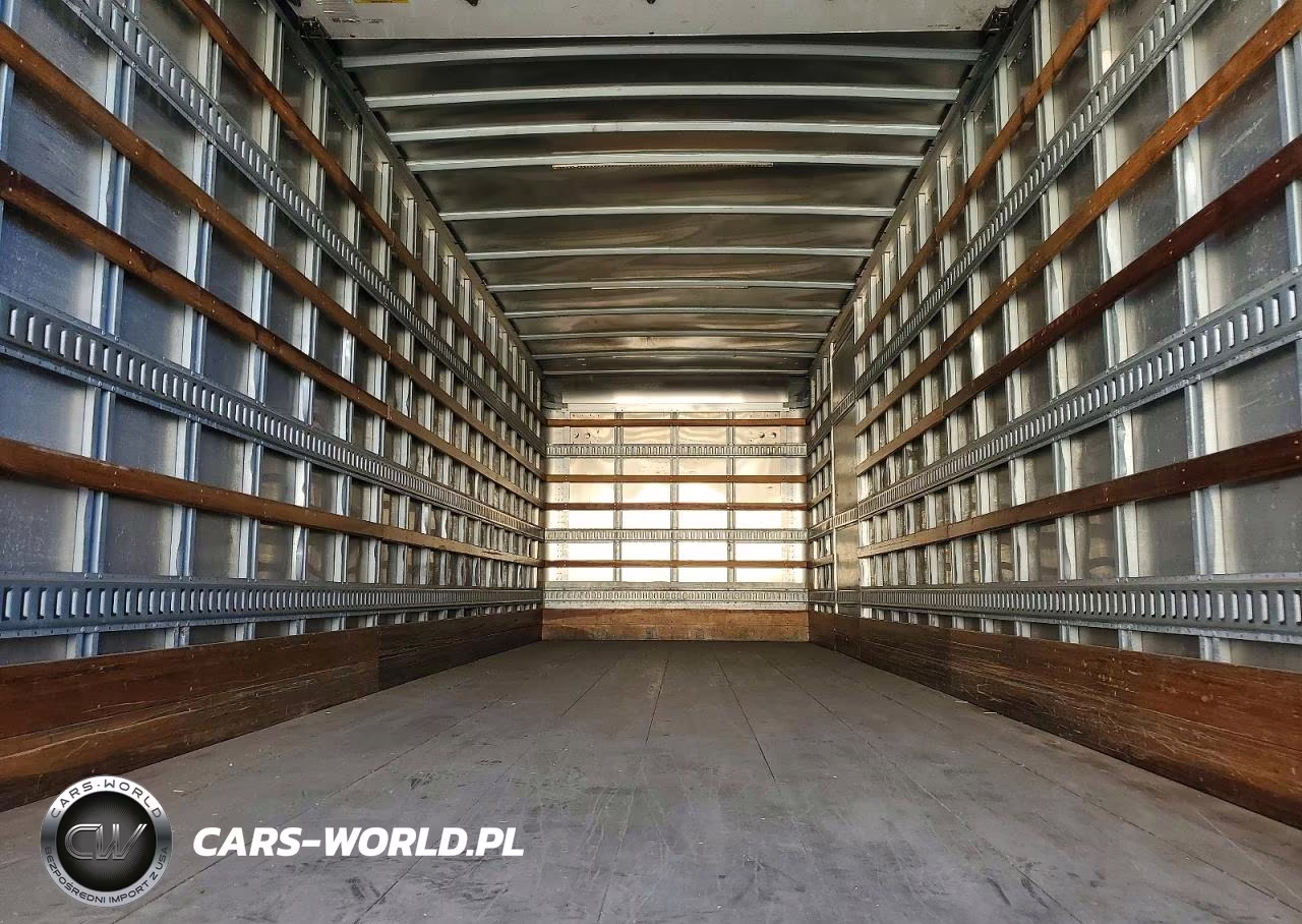 2017 Freightliner Business Class M2 Box Truck VIN:1FVACWDT4HHJF4940 - 10