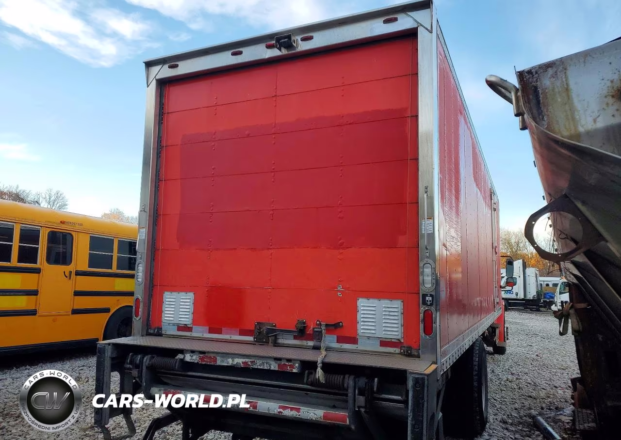 2017 Freightliner Business Class M2 Box Truck VIN:1FVACWDT4HHJF4940 - 3