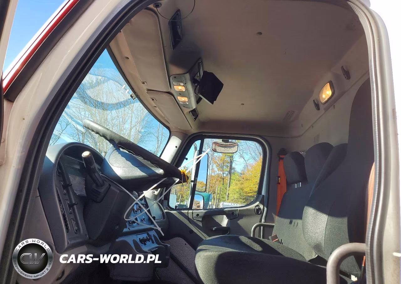 2017 Freightliner Business Class M2 Box Truck VIN:1FVACWDT4HHJF4940 - 7