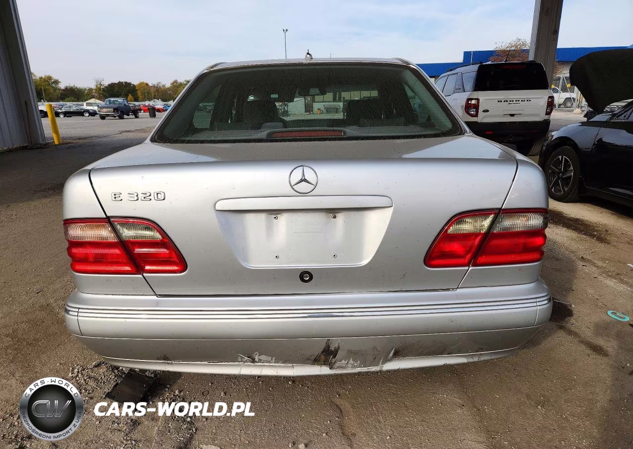 2000 Mercedes-Benz E 320 VIN:WDBJF65J2YB089785 - 6
