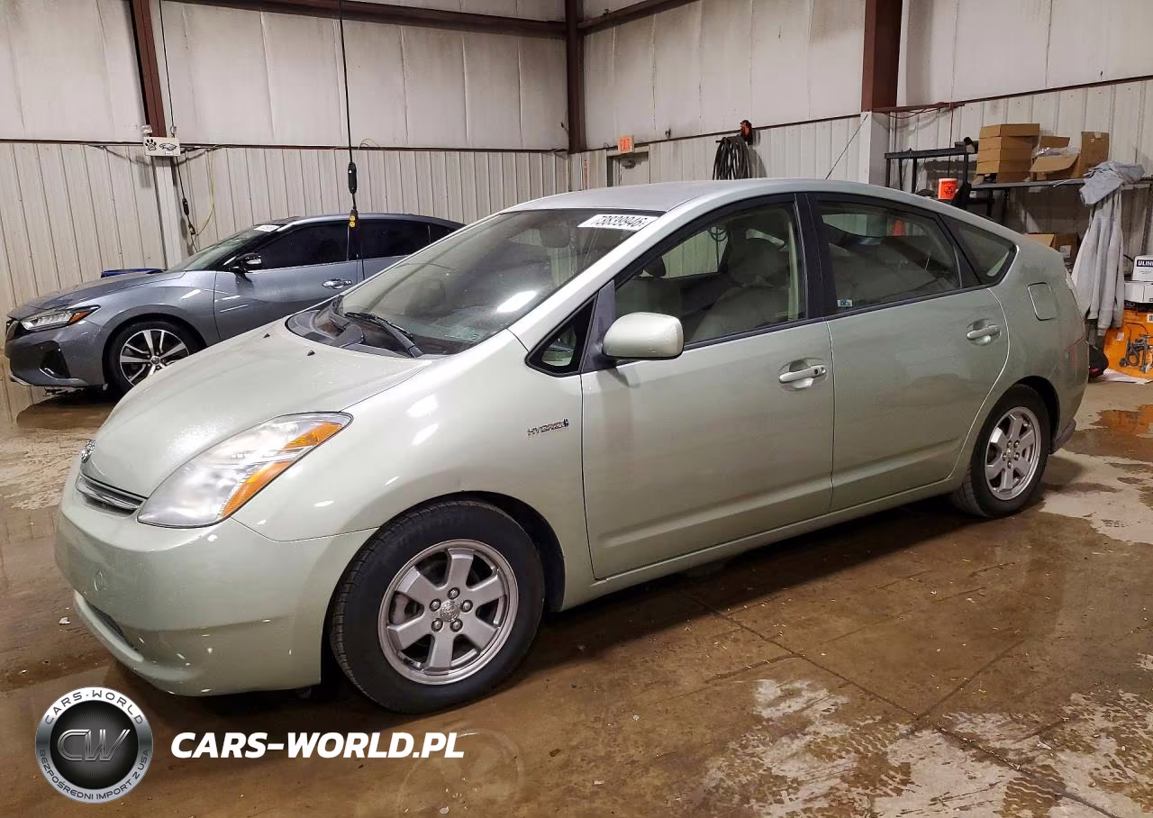 2007 Toyota Prius Base