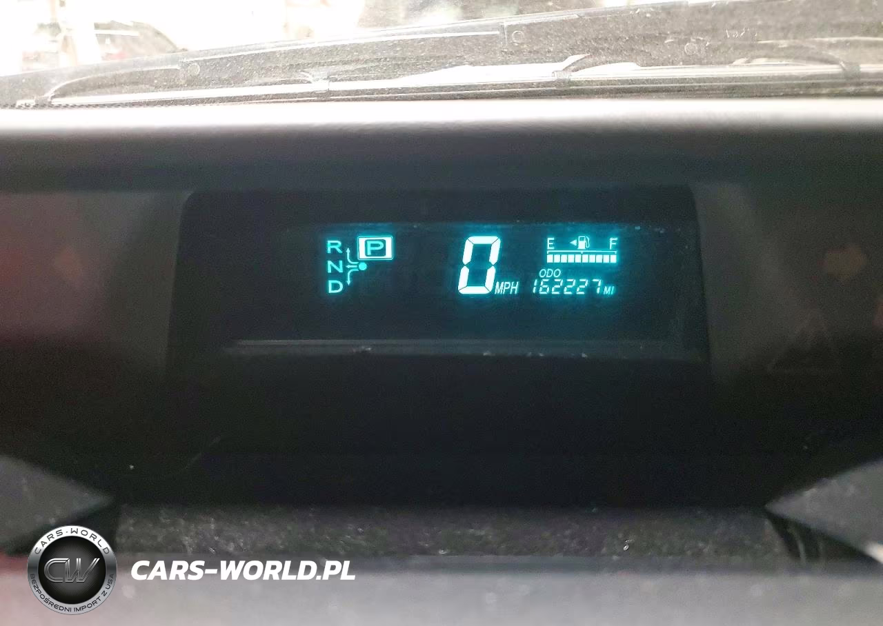 2007 Toyota Prius Base VIN:JTDKB20U977679530 - 9
