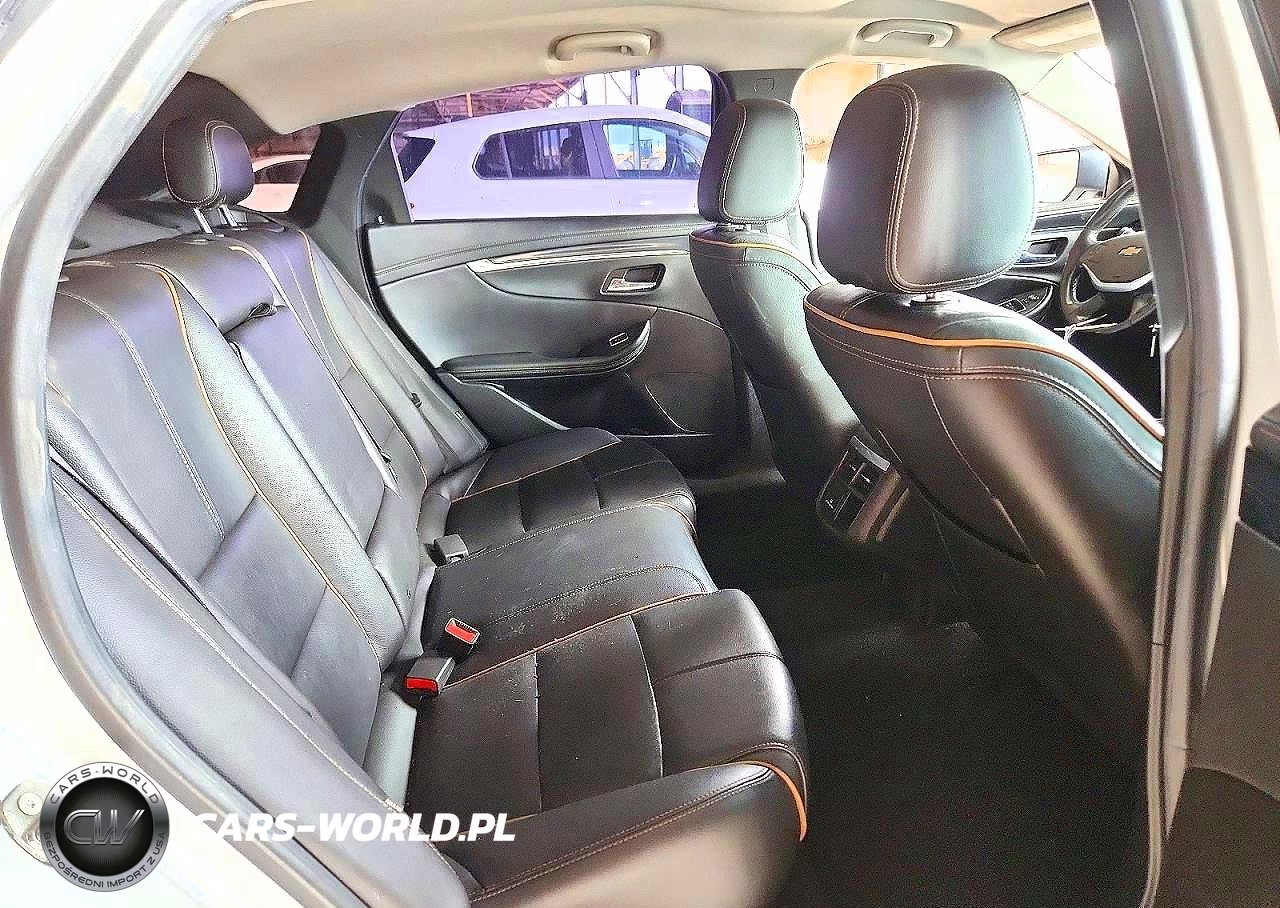 2019 Chevrolet Impala Premier VIN:1G1105S36KU138560 - 10