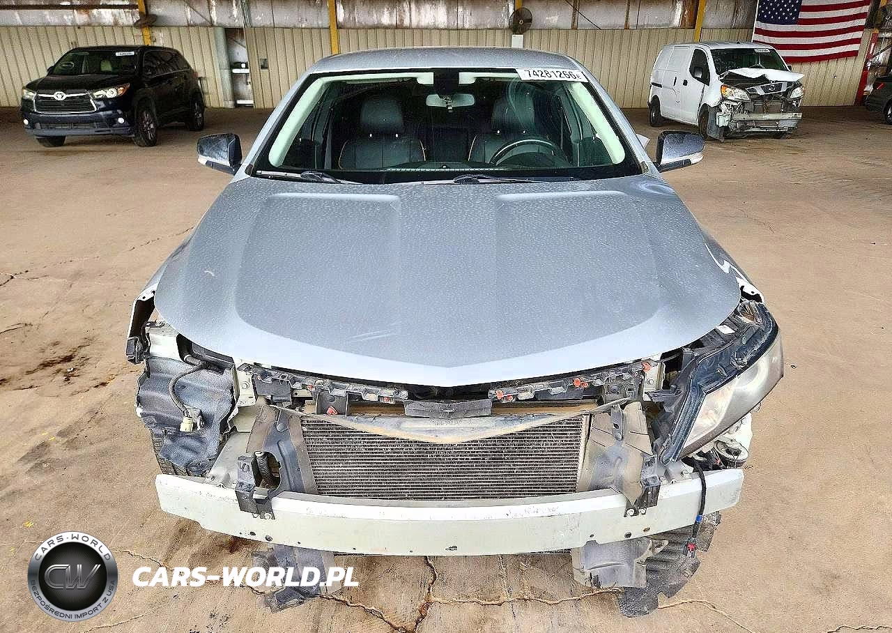 2019 Chevrolet Impala Premier VIN:1G1105S36KU138560 - 5