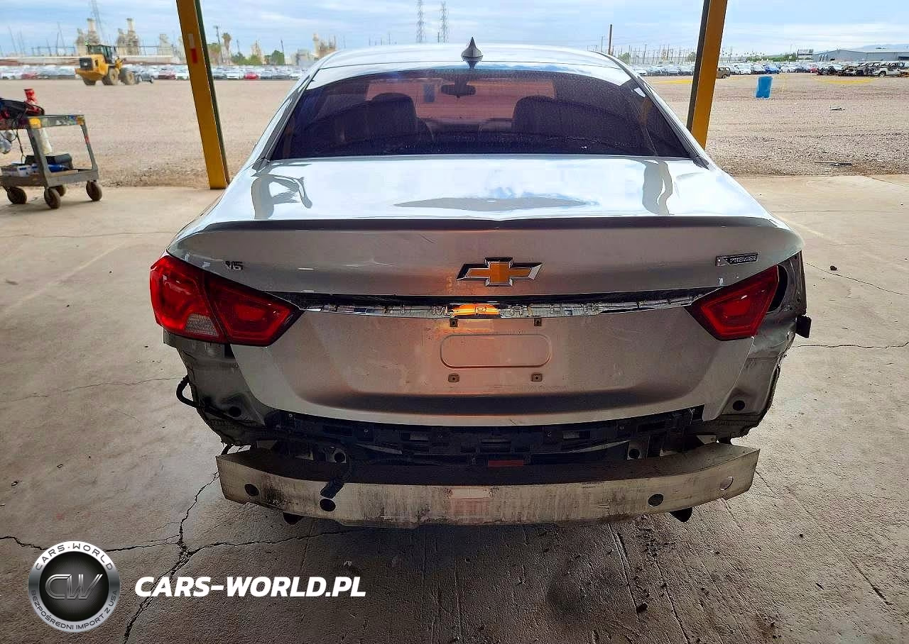 2019 Chevrolet Impala Premier VIN:1G1105S36KU138560 - 6