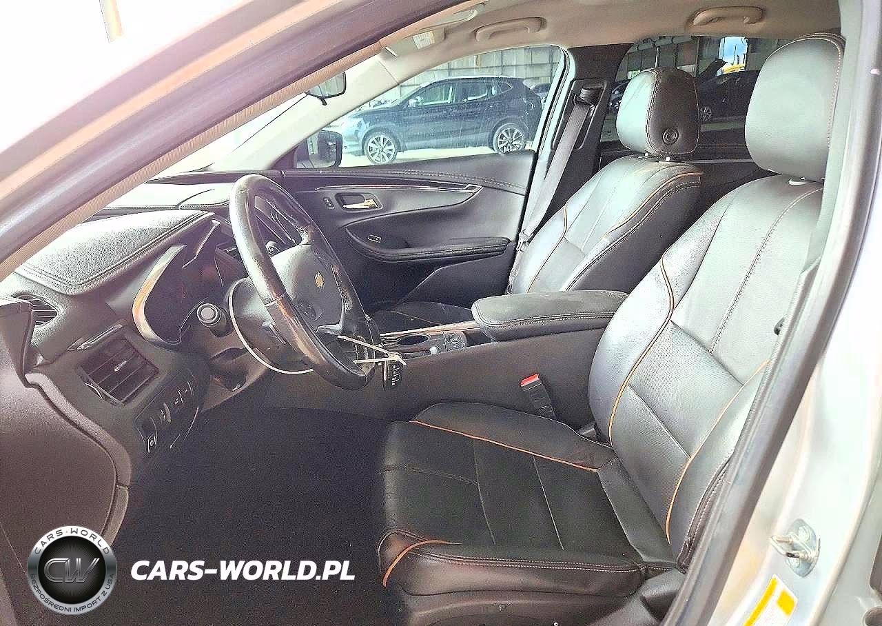 2019 Chevrolet Impala Premier VIN:1G1105S36KU138560 - 7