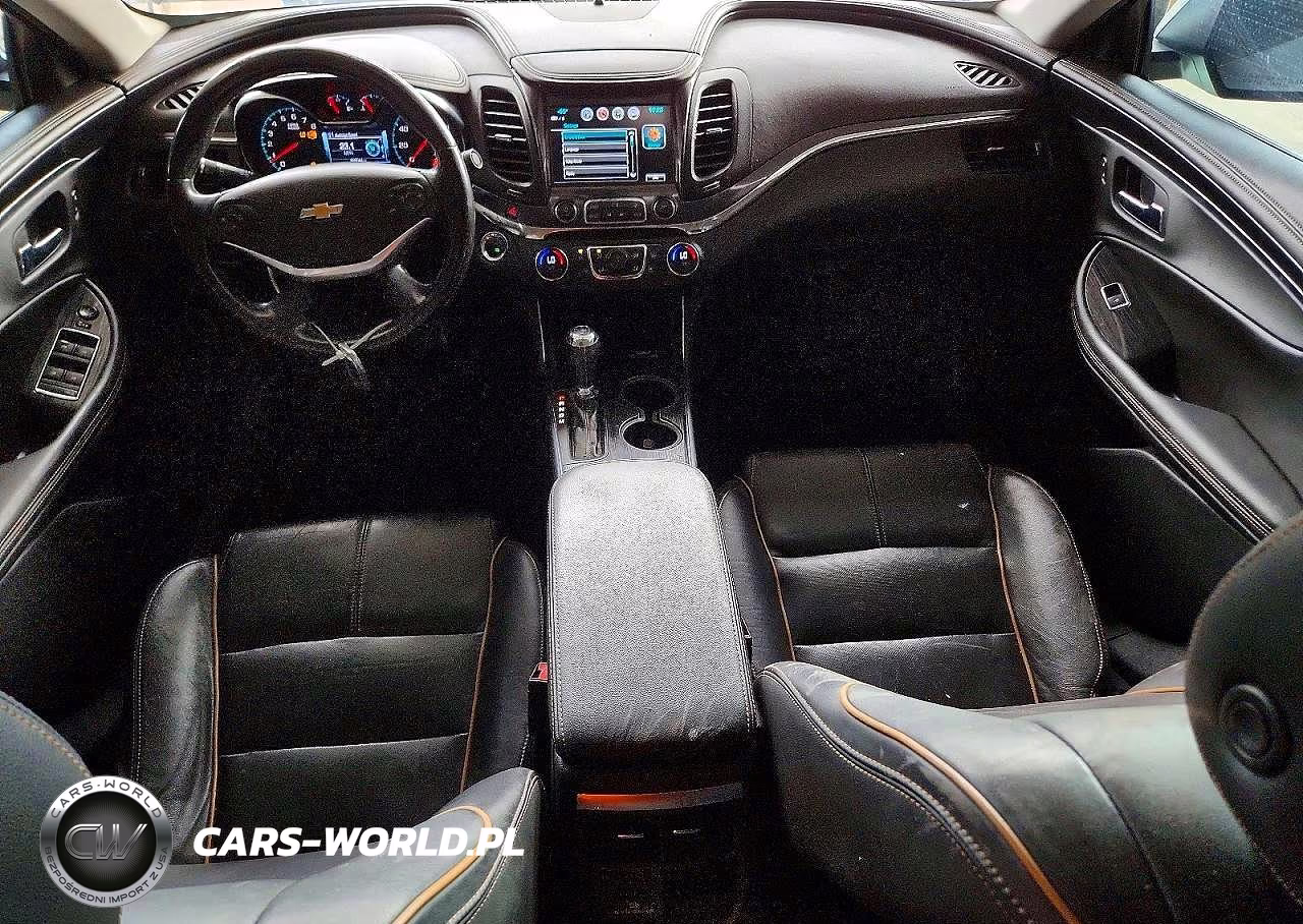 2019 Chevrolet Impala Premier VIN:1G1105S36KU138560 - 8