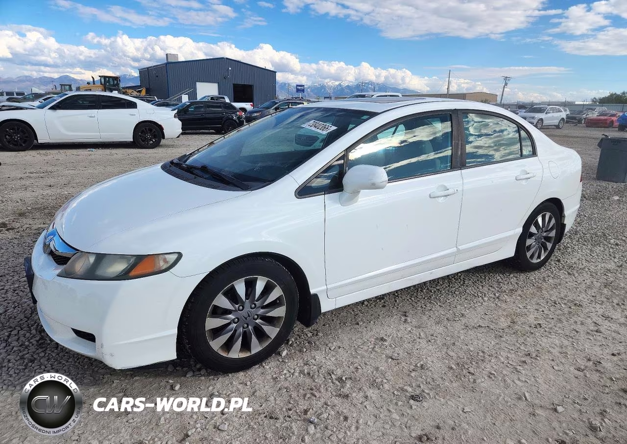 2009 Honda Civic Exl