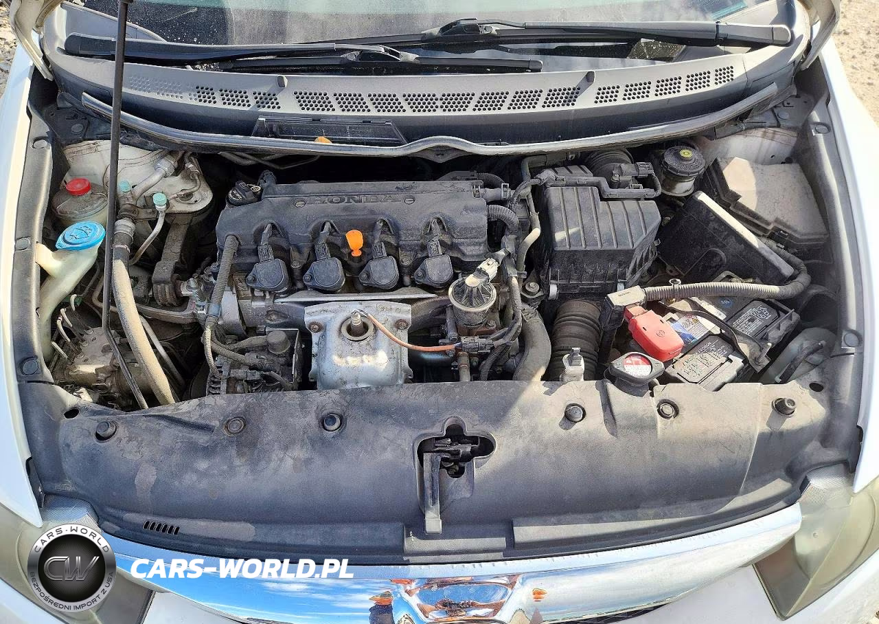 2009 Honda Civic Exl VIN:19XFA16919E008812 - 11