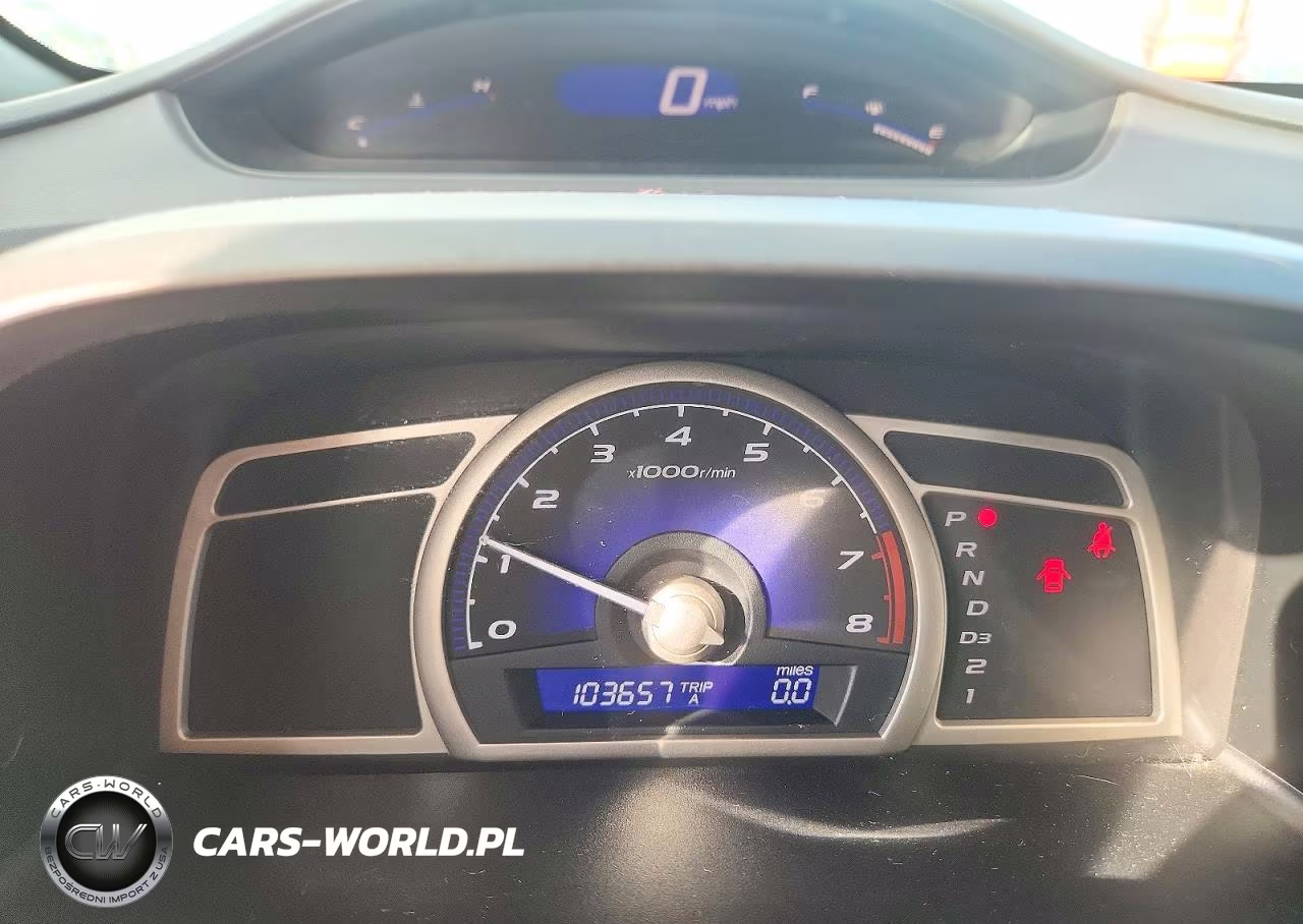 2009 Honda Civic Exl VIN:19XFA16919E008812 - 9