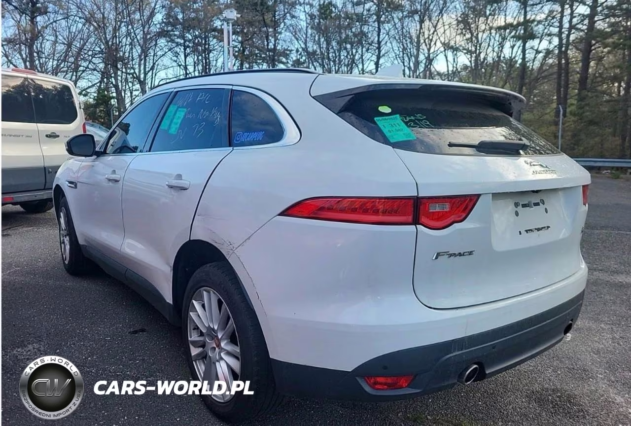 2019 Jaguar F-Pace Prestige VIN:SADCK2GX2KA601028 - 3