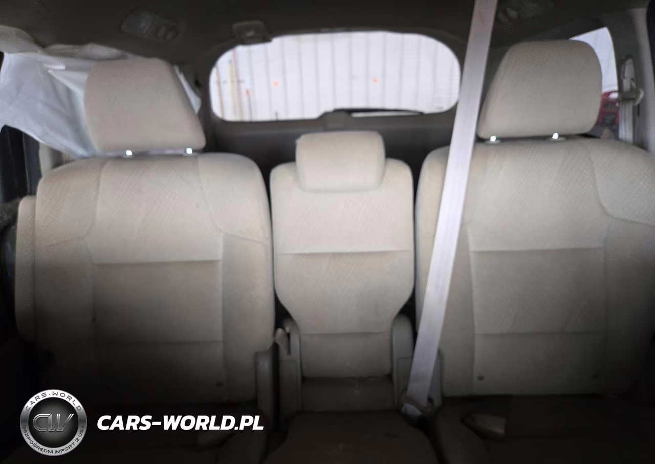 2016 Honda Odyssey Ex VIN:5FNRL5H41GB074445 - 10