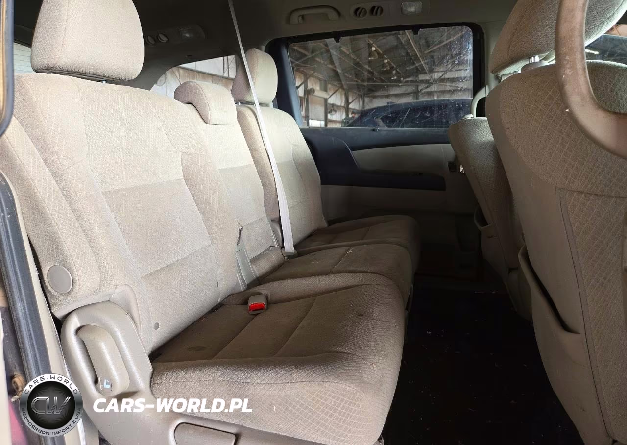 2016 Honda Odyssey Ex VIN:5FNRL5H41GB074445 - 11