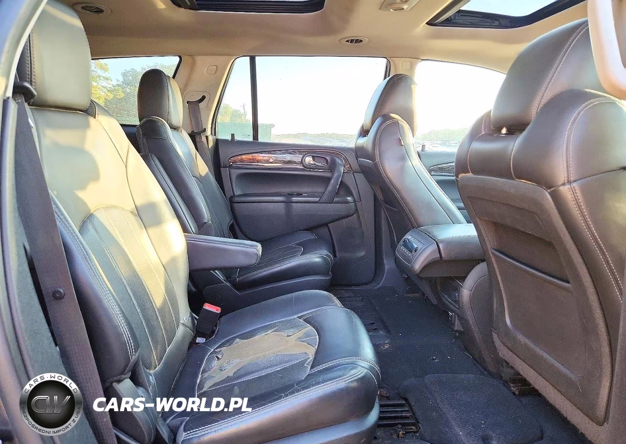 2014 Buick Enclave VIN:5GAKRBKD3EJ210735 - 11