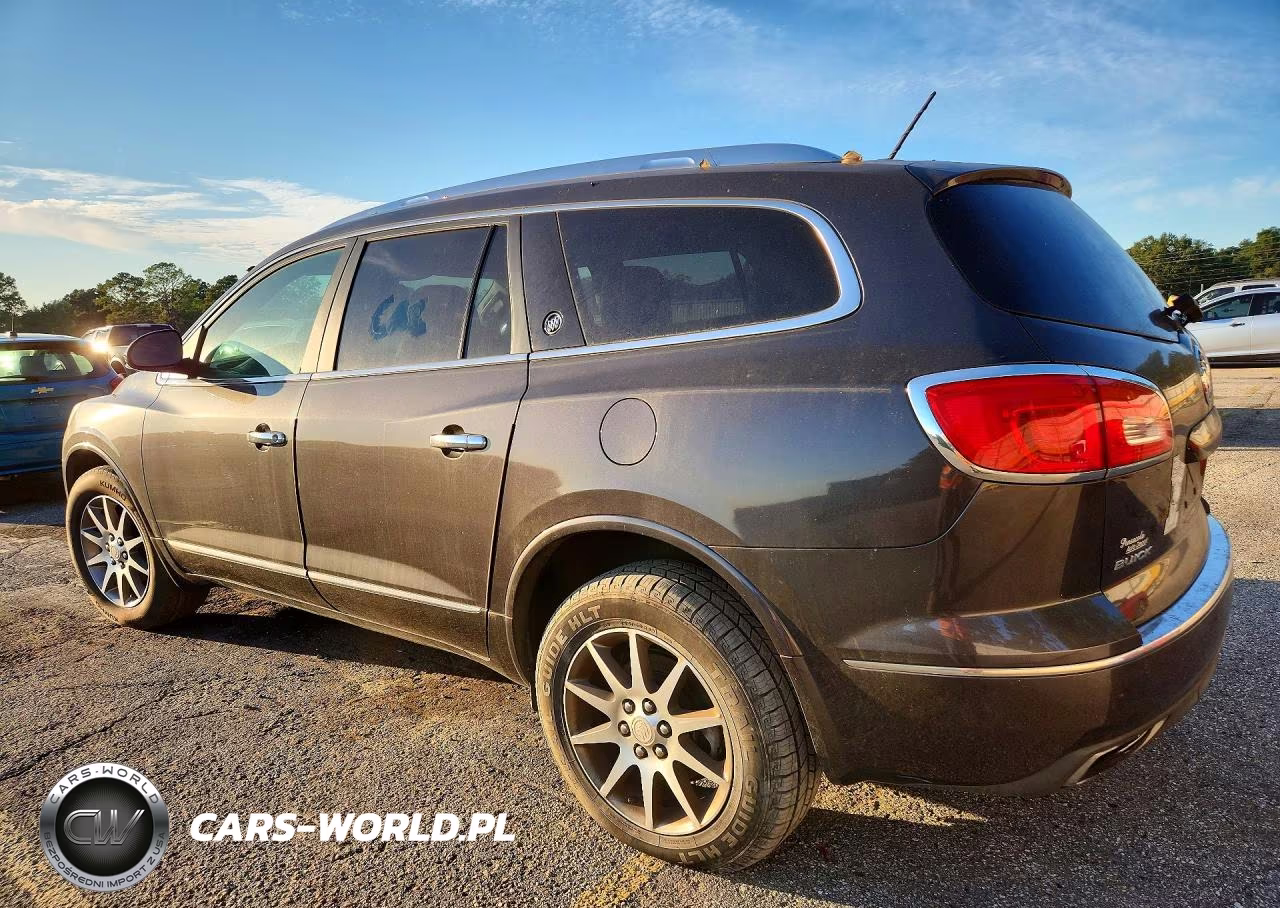 2014 Buick Enclave VIN:5GAKRBKD3EJ210735 - 2