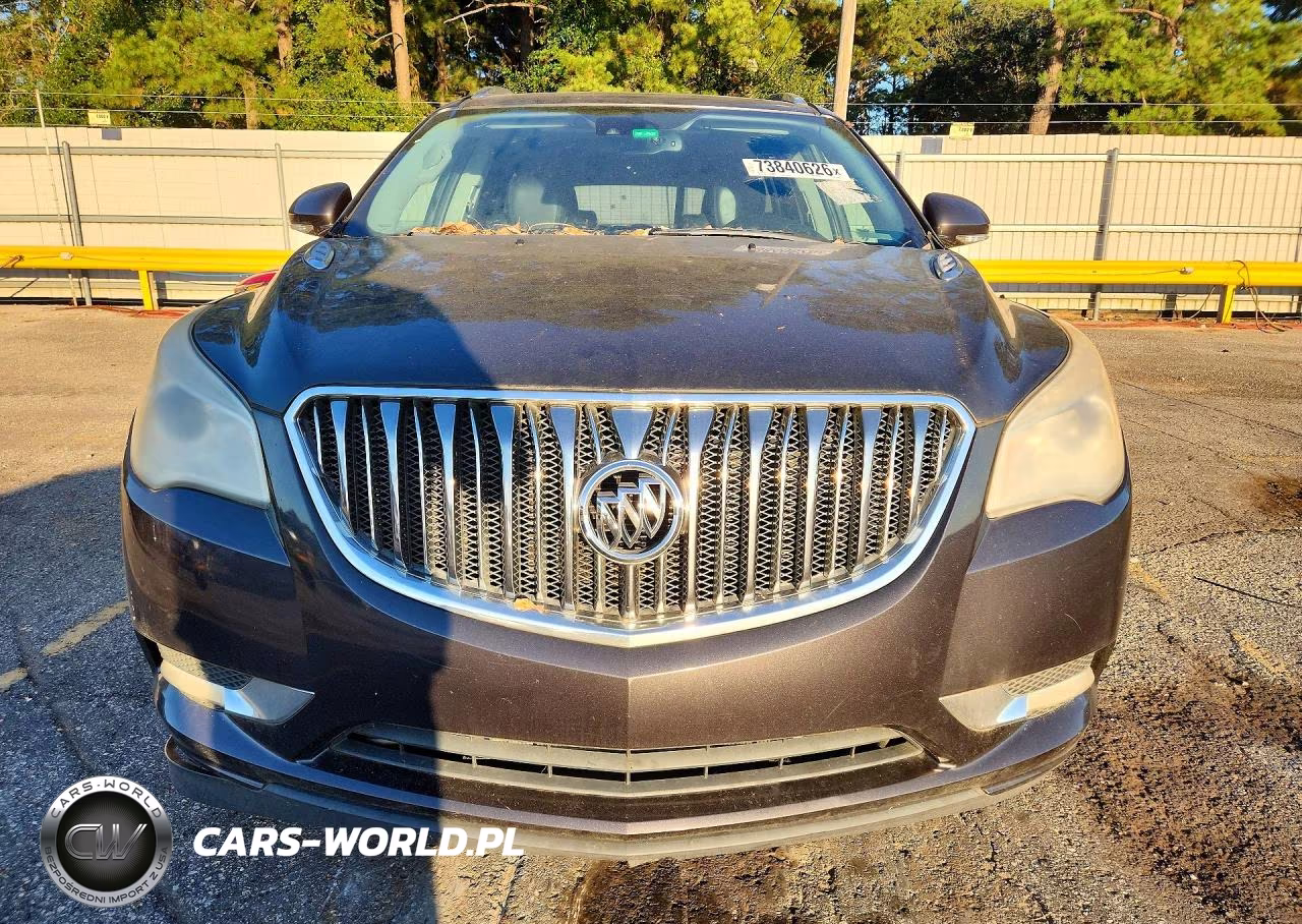 2014 Buick Enclave VIN:5GAKRBKD3EJ210735 - 5