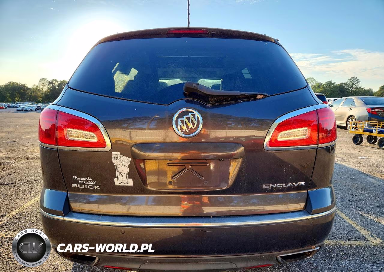 2014 Buick Enclave VIN:5GAKRBKD3EJ210735 - 6