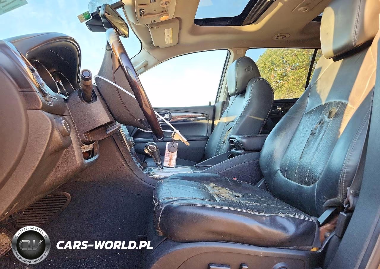 2014 Buick Enclave VIN:5GAKRBKD3EJ210735 - 7