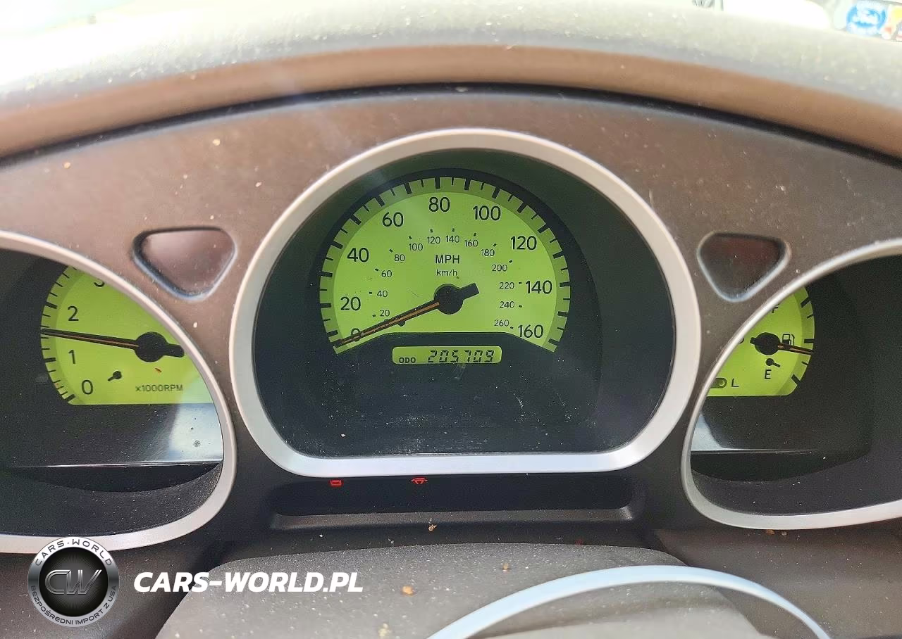 2001 Lexus Gs 430 VIN:JT8BL69S110001293 - 9