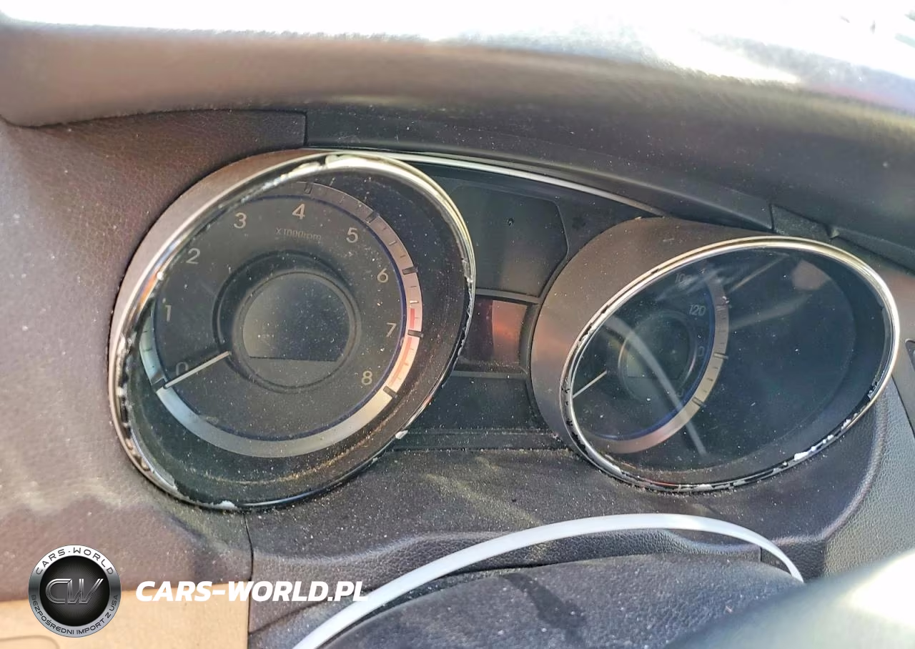 2014 Hyundai Sonata Gls VIN:5NPEB4AC2EH879303 - 9