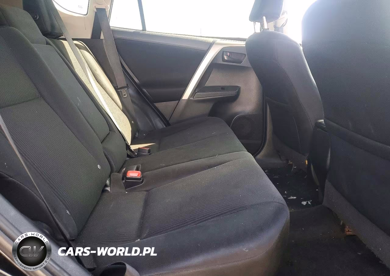 2015 Toyota Rav4 Le VIN:2T3ZFREV1FW137564 - 10