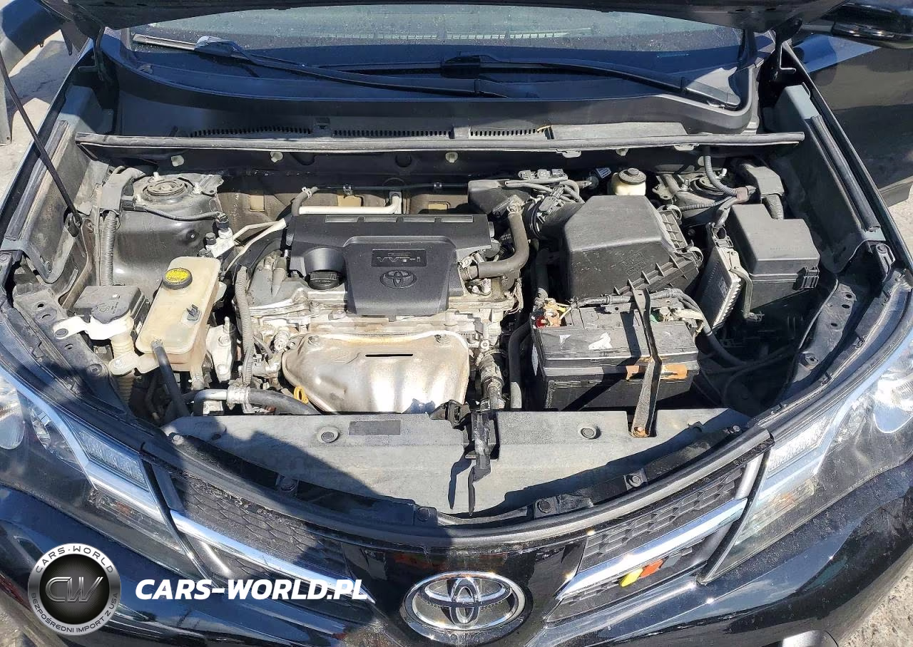 2015 Toyota Rav4 Le VIN:2T3ZFREV1FW137564 - 11