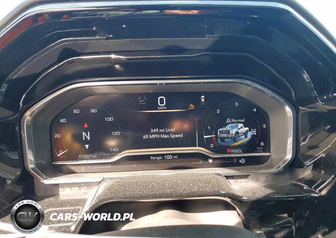 2025 GMC Sierra K2500 Slt VIN:1GT4UNEY0SF255006 - 9