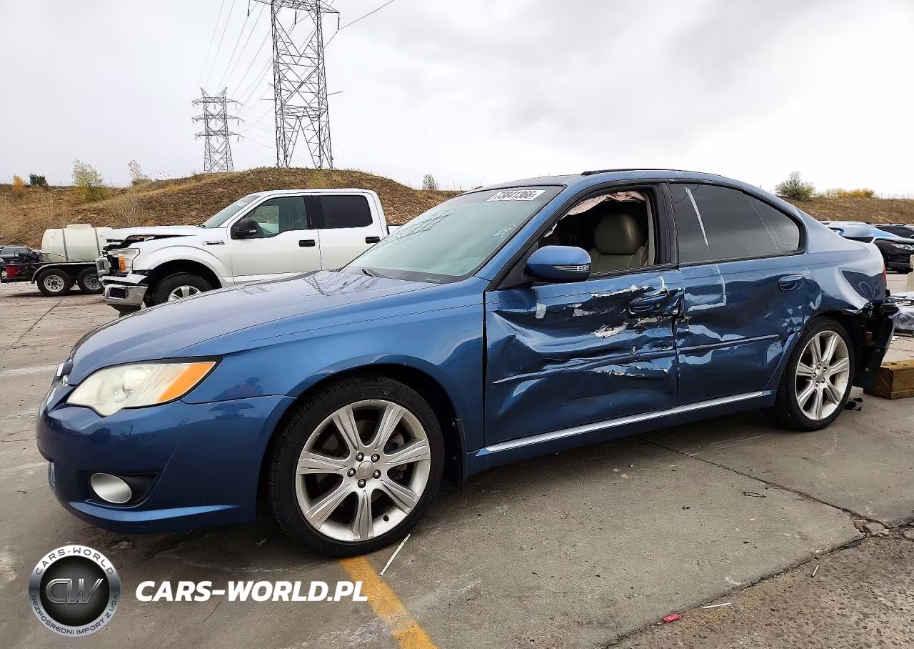 2009 Subaru Legacy 3.0R Limited