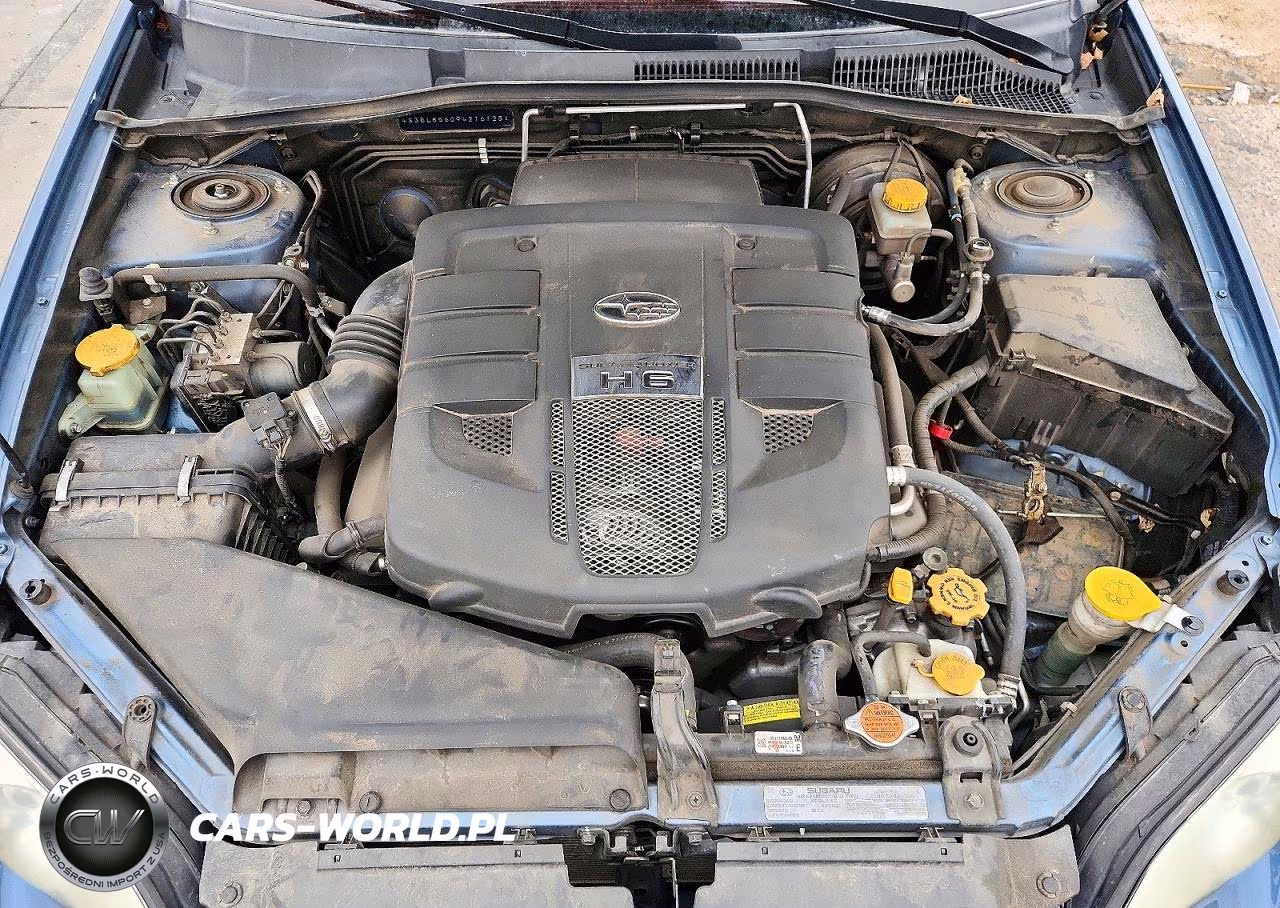 2009 Subaru Legacy 3.0R Limited VIN:4S3BL856094216125 - 11