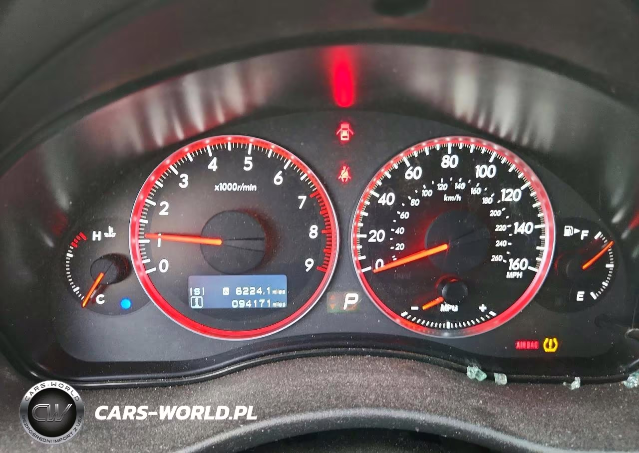 2009 Subaru Legacy 3.0R Limited VIN:4S3BL856094216125 - 9