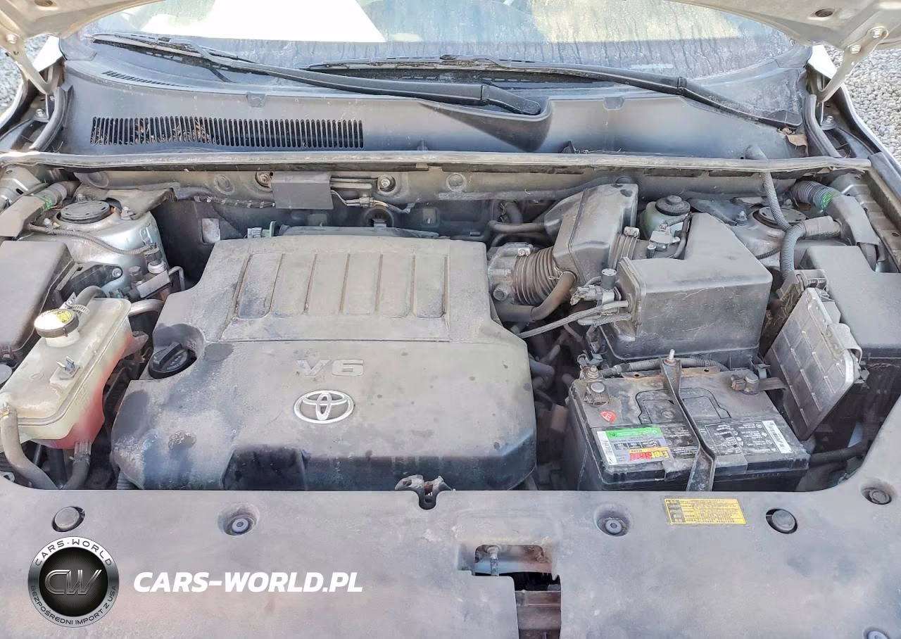 2012 Toyota Rav4 Limited VIN:2T3DK4DV5CW069341 - 12