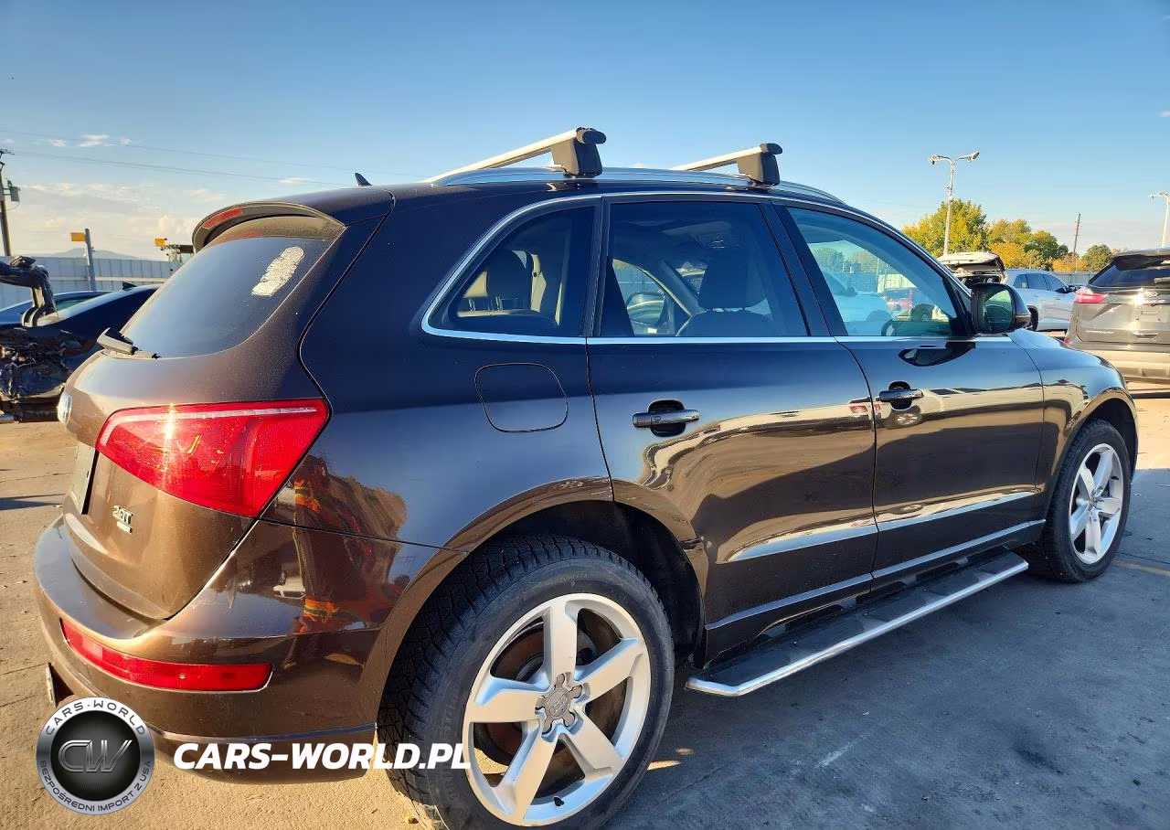 2011 AUDI Q5 PREMIUM PLUS VIN:WA1LFAFP3BA045382 - 3