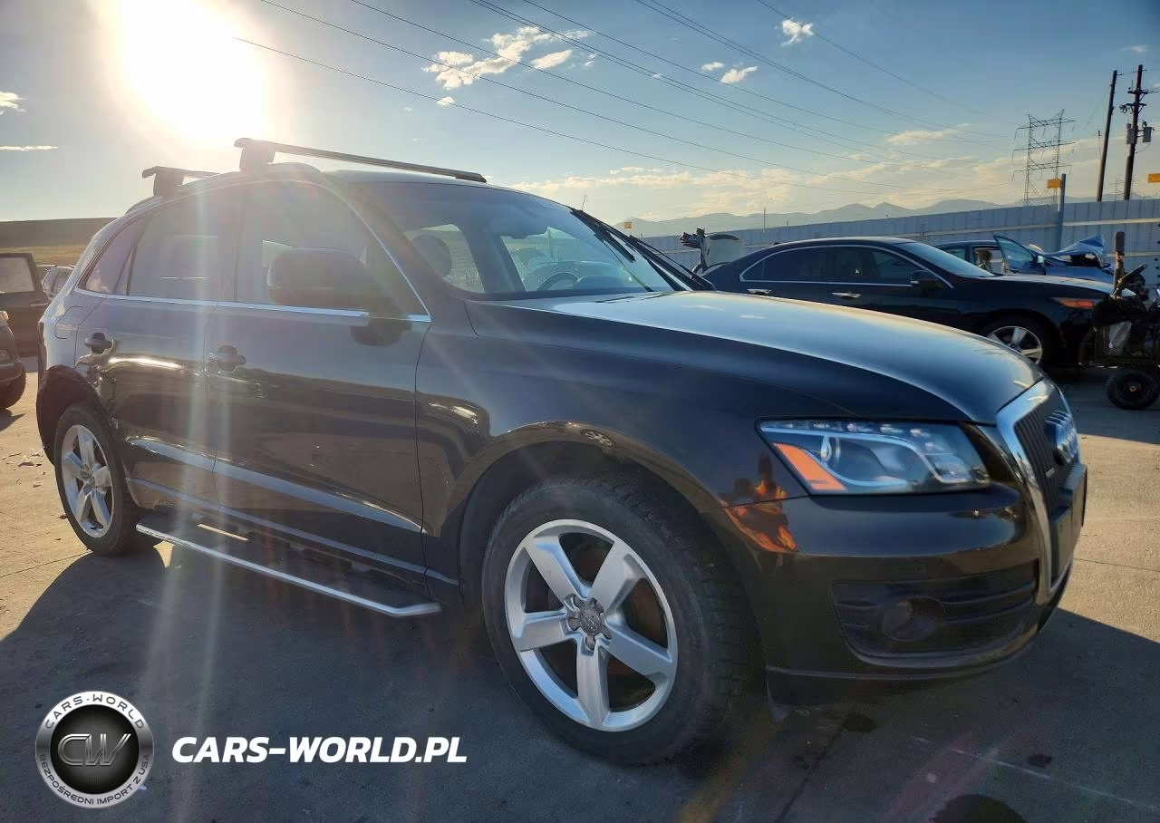 2011 AUDI Q5 PREMIUM PLUS VIN:WA1LFAFP3BA045382 - 4