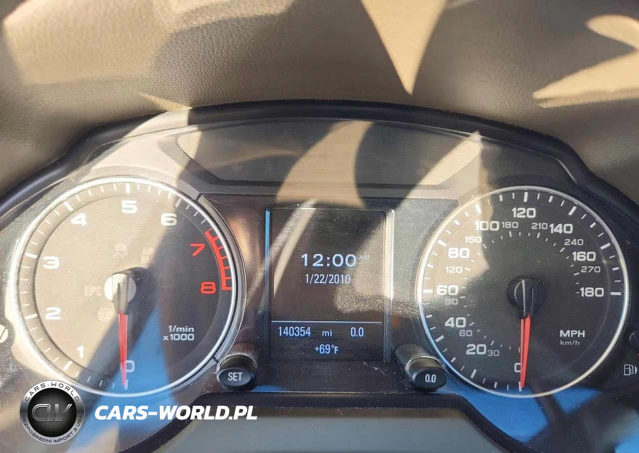 2011 AUDI Q5 PREMIUM PLUS VIN:WA1LFAFP3BA045382 - 9