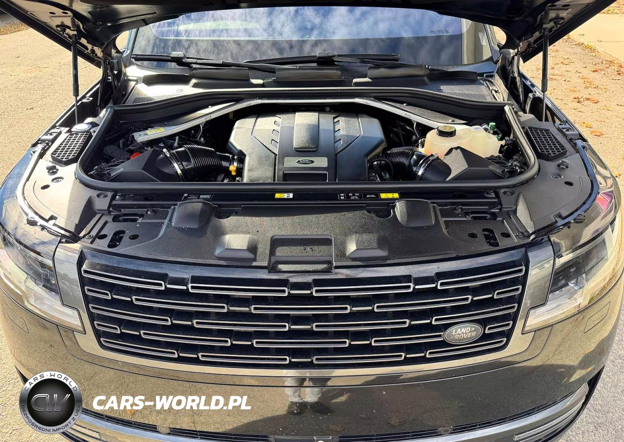 2023 Land Rover Range Rover P530 Se VIN:SALKP9E70PA038307 - 7