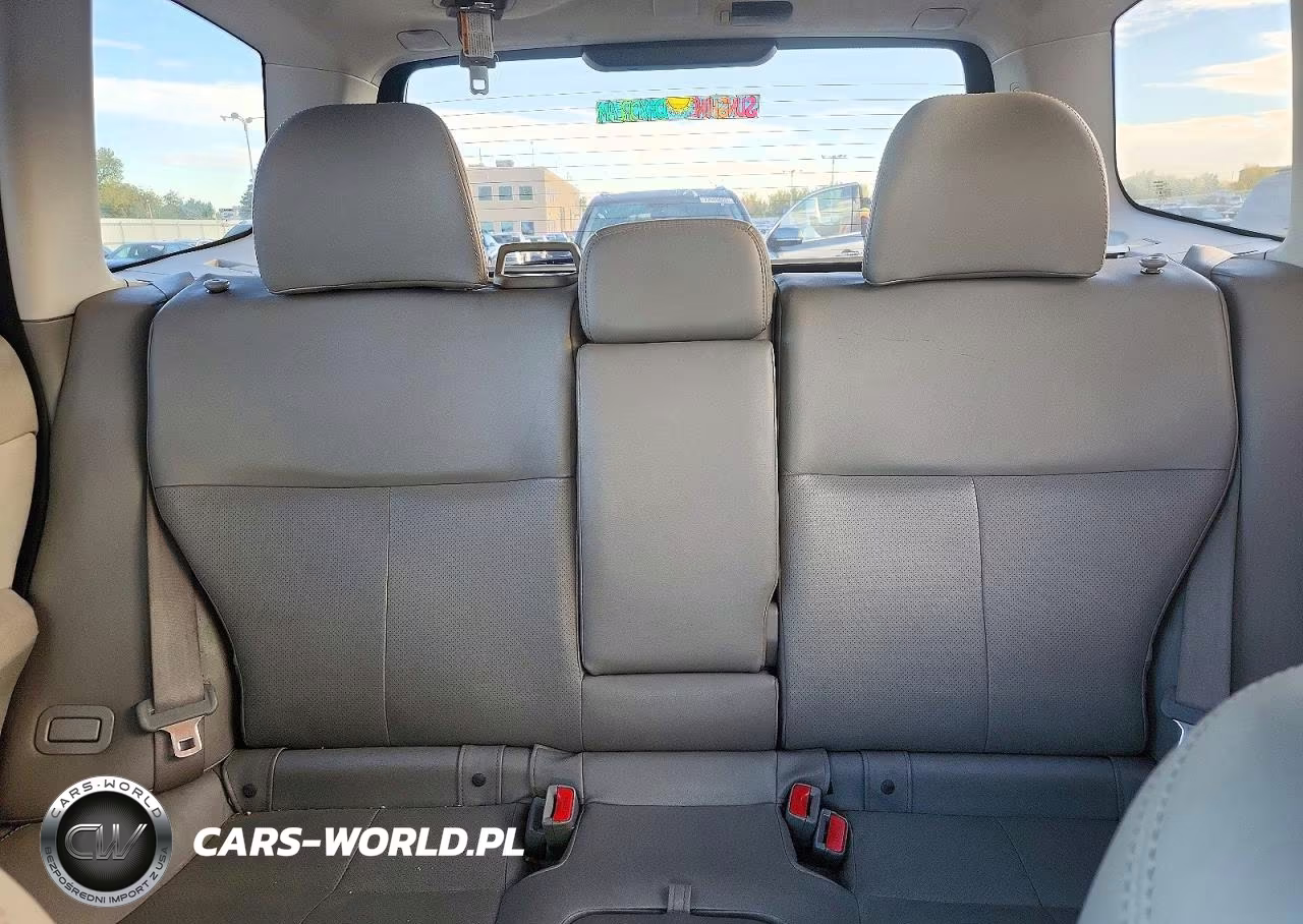 2011 SUBARU FORESTER T TOURING VIN:JF2SHGGC7BH725207 - 10