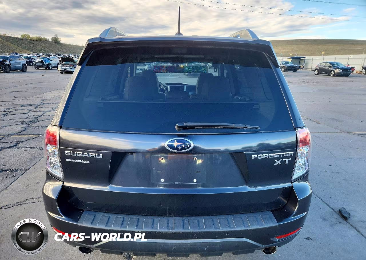 2011 SUBARU FORESTER T TOURING VIN:JF2SHGGC7BH725207 - 6