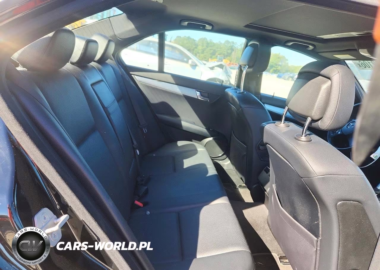 2009 Mercedes-Benz C 300 4Matic VIN:WDDGF81XX9F201833 - 10