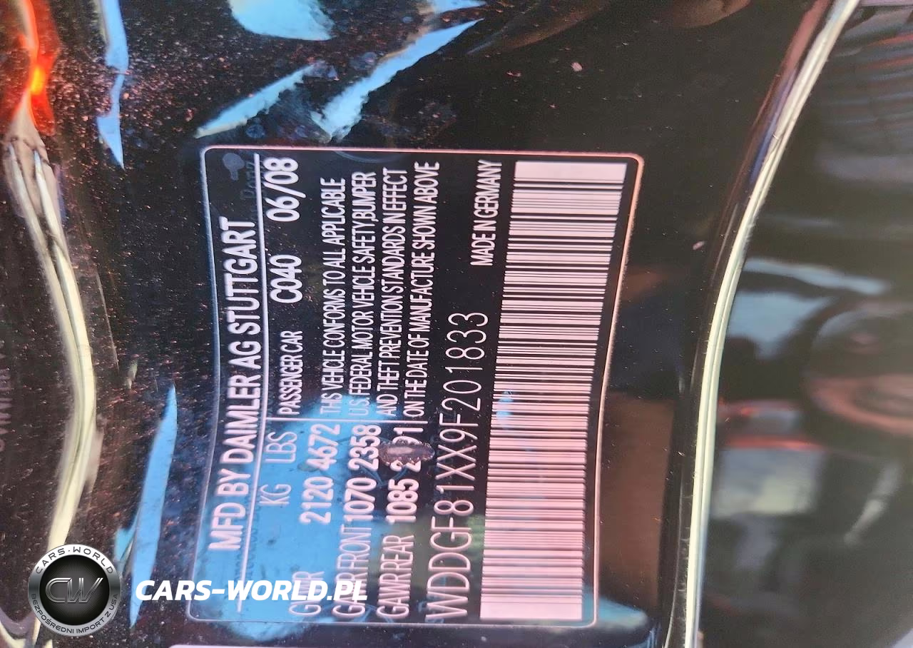 2009 Mercedes-Benz C 300 4Matic VIN:WDDGF81XX9F201833 - 12