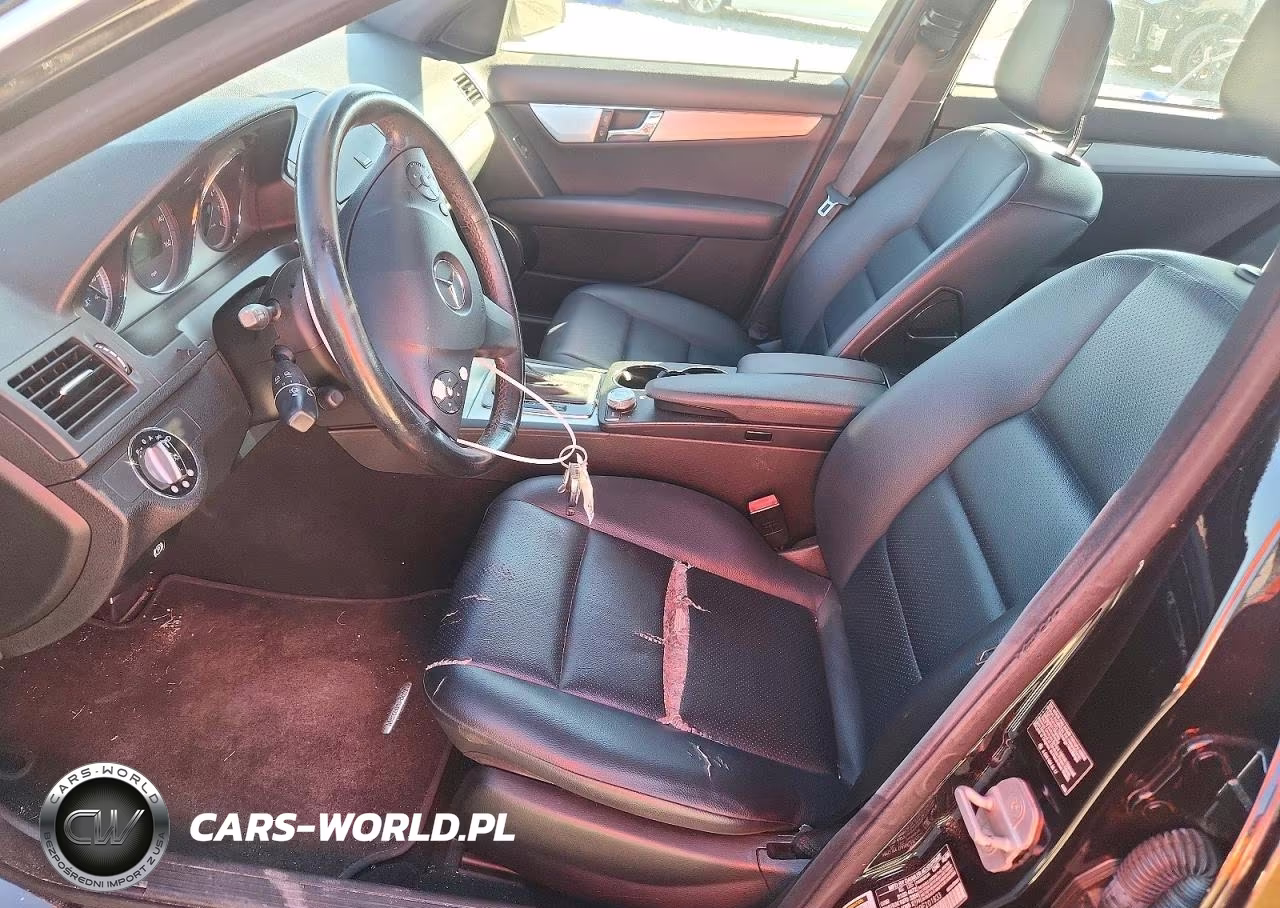 2009 Mercedes-Benz C 300 4Matic VIN:WDDGF81XX9F201833 - 7