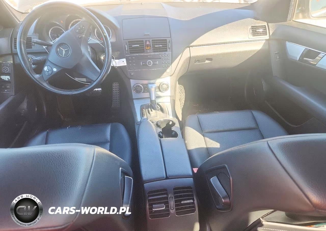 2009 Mercedes-Benz C 300 4Matic VIN:WDDGF81XX9F201833 - 8
