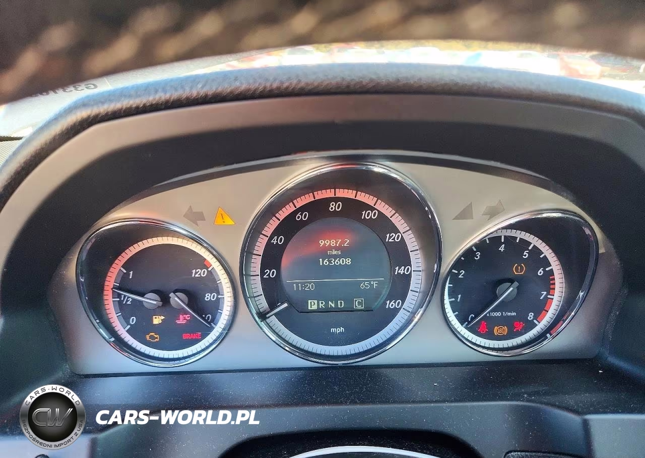 2009 Mercedes-Benz C 300 4Matic VIN:WDDGF81XX9F201833 - 9