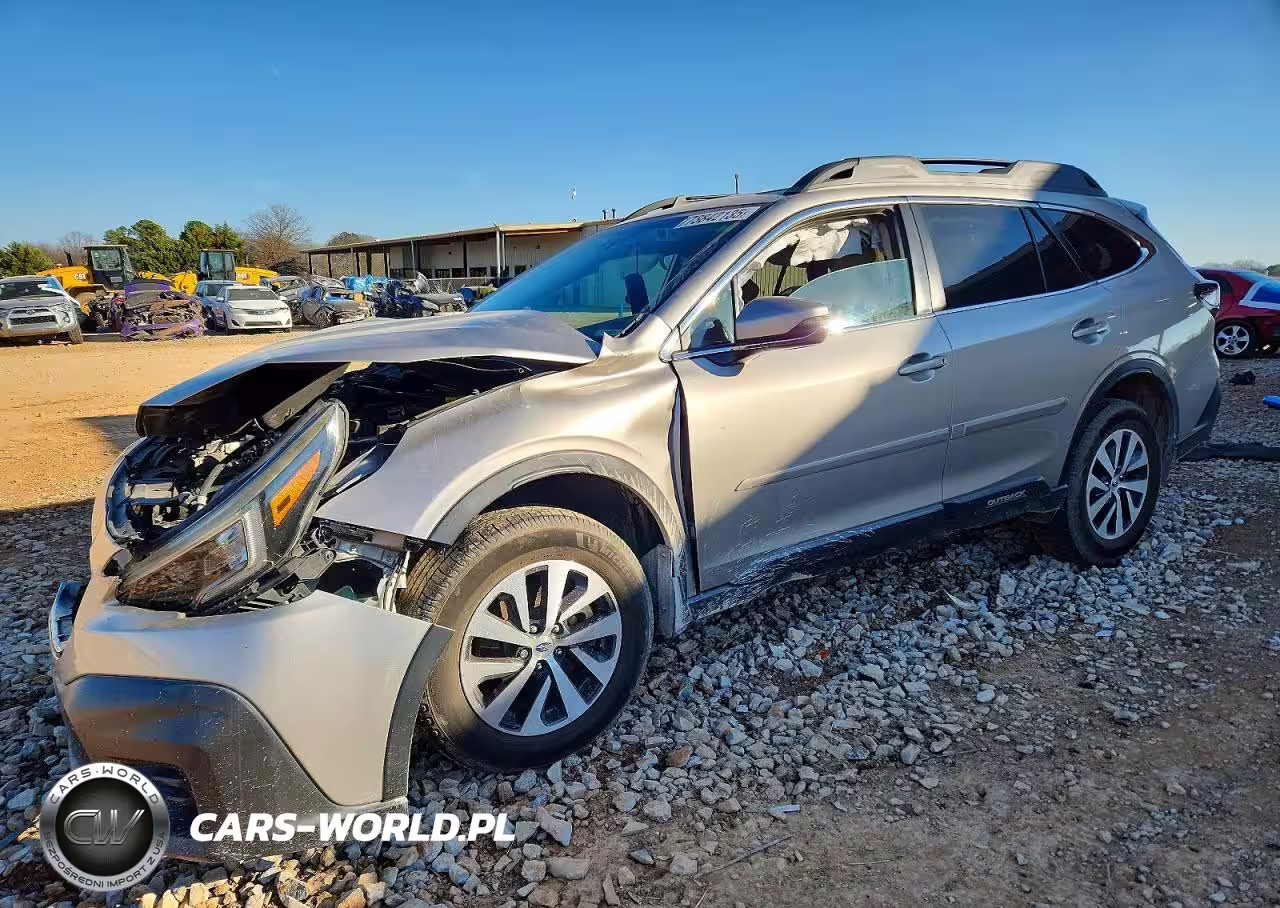 2020 Subaru Outback Premium