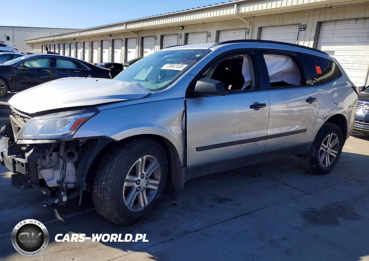 2017 Chevrolet Traverse Ls
