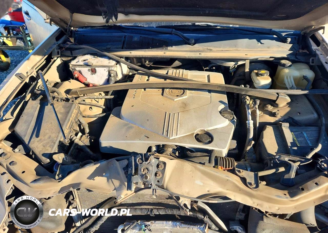 2005 Cadillac Srx VIN:1GYEE637X50210738 - 12