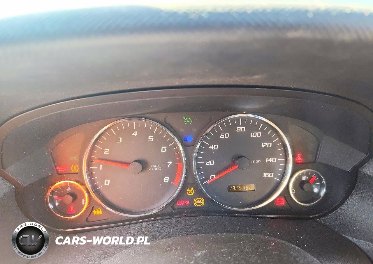 2005 Cadillac Srx VIN:1GYEE637X50210738 - 9