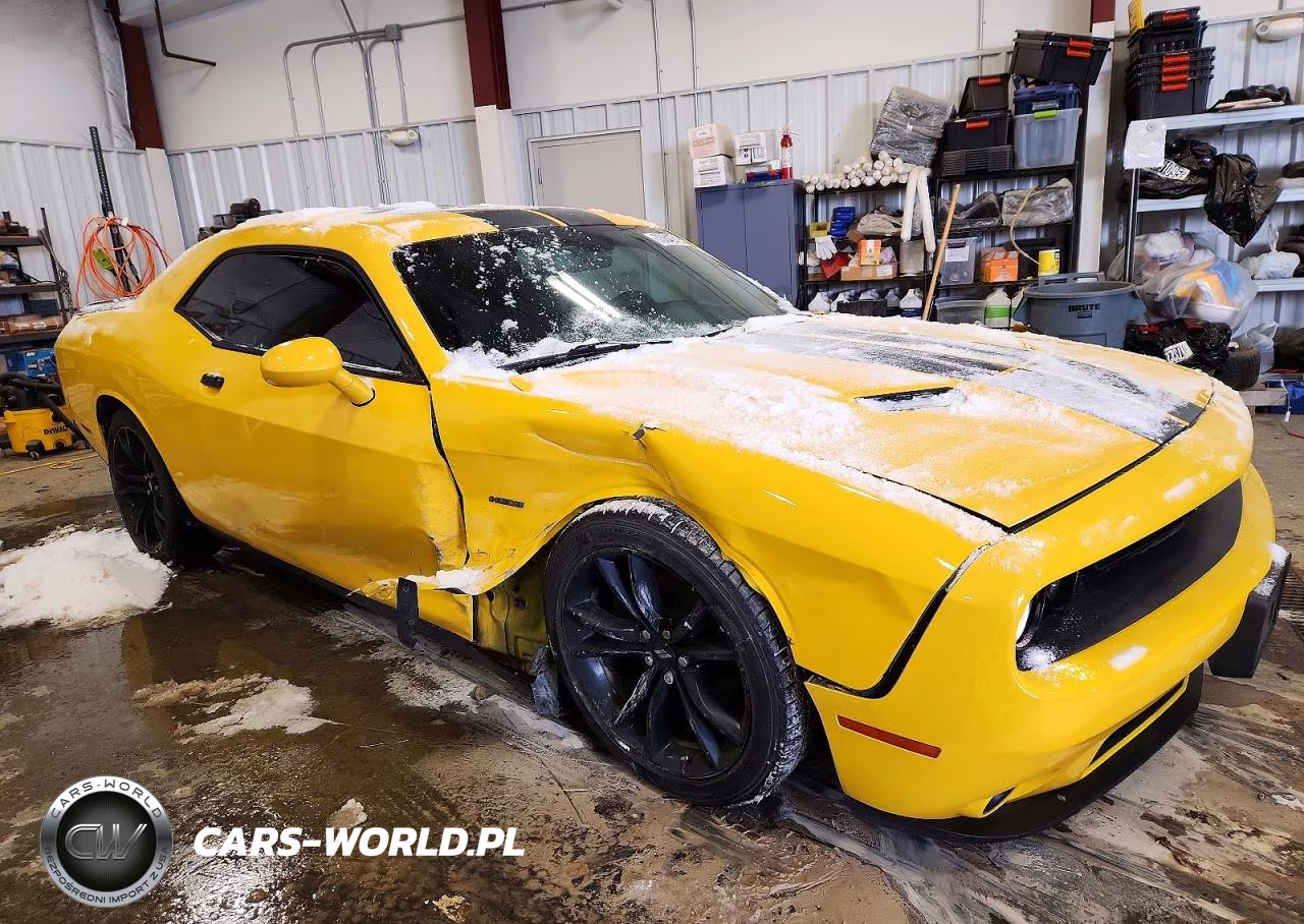 2018 Dodge Challenger R-T VIN:2C3CDZBT0JH178652 - 4