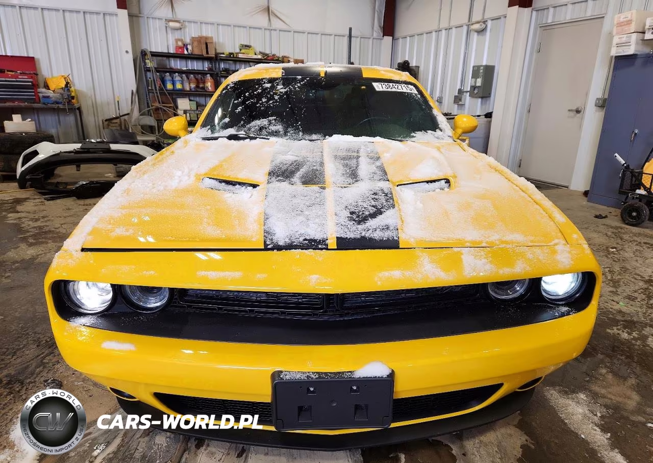 2018 Dodge Challenger R-T VIN:2C3CDZBT0JH178652 - 5